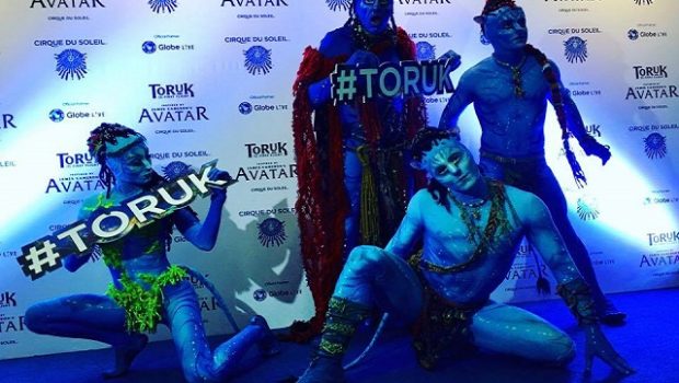 Cirque Du Soleil Toruk The First Flight