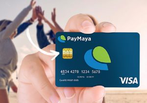 Shop Online with PayMaya