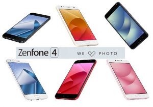 ASUS Zenfone 4 Series in Manila