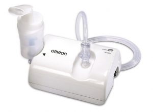 Omron CompAir Nebulizer System NE - C801