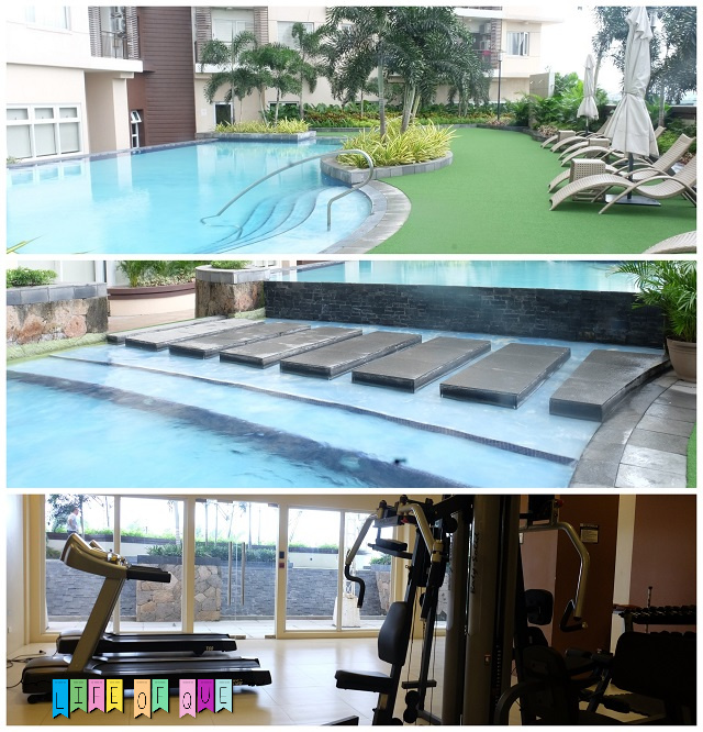 Cirque Serviced Residence Facilities