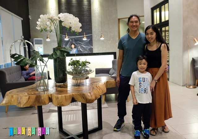 The Cirque Serviced Residence Famiy Staycation