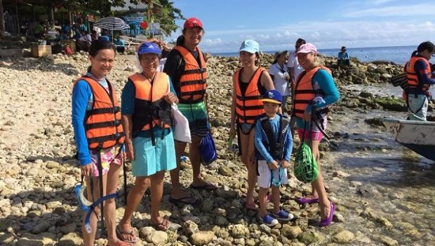 Oslob Whale Shark Watching