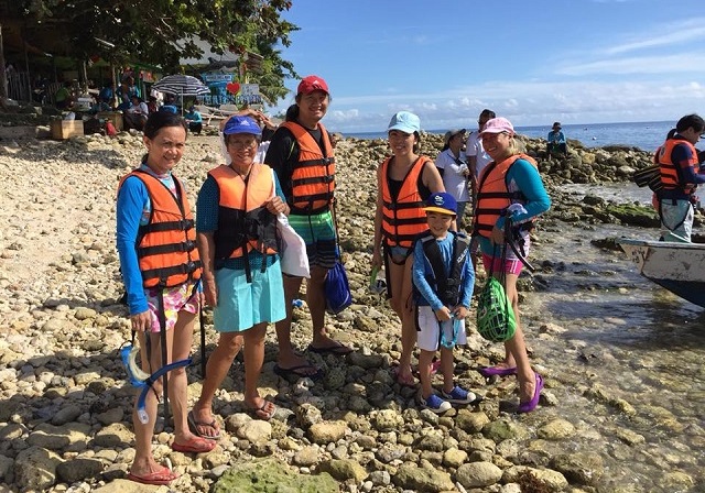 Oslob Whale Shark Watching