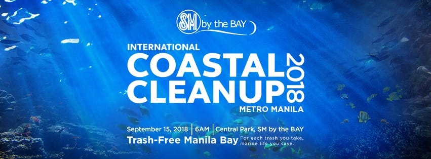 International Coastal Clean Up 2018