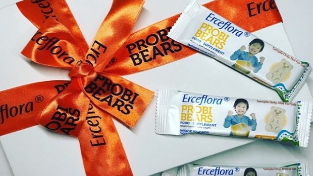 Erceflora ProbiBears Probiotic for Kids