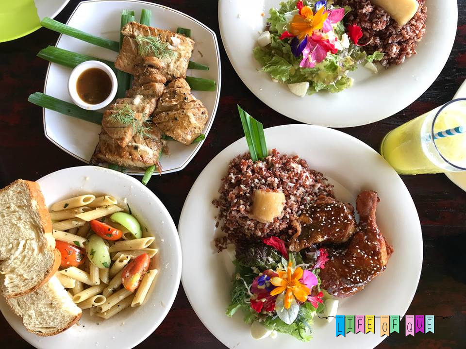 Bohol Bee Farm Restaurant Review