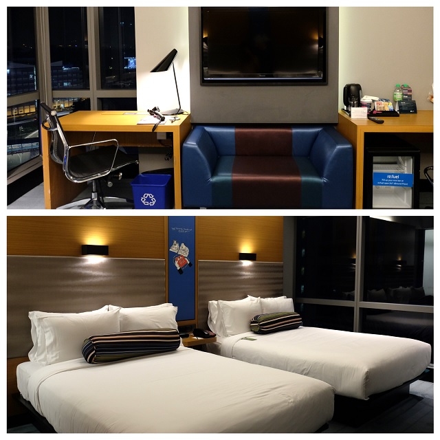 Aloft Kuala Lumpur Room