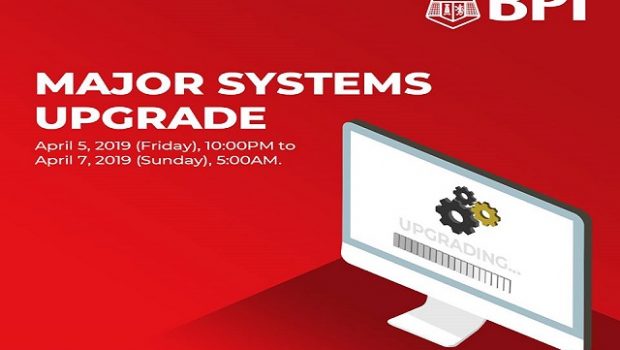 BPI Major Systems Upgrade 2019