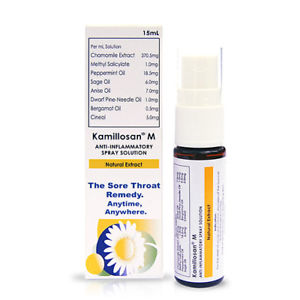 kamillosan Mouth Spray