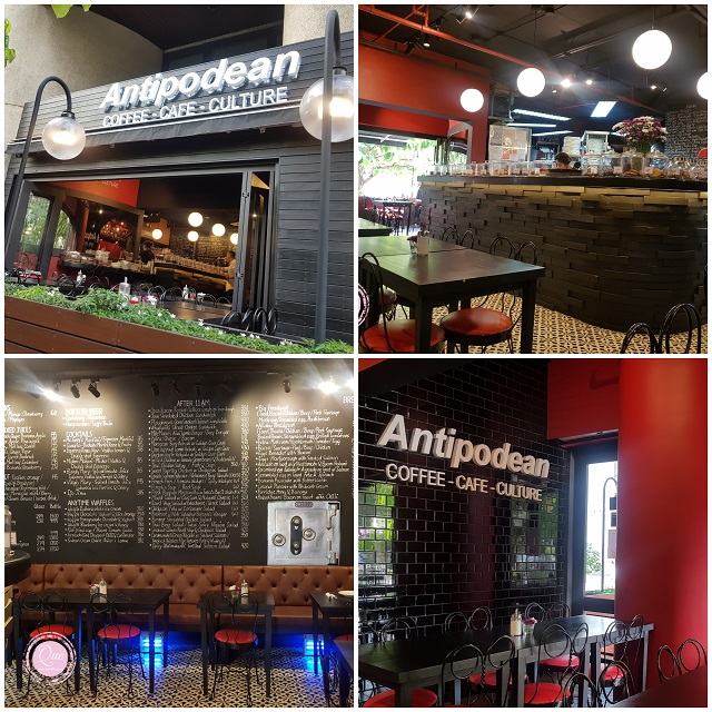 Antipodean Coffee Manila