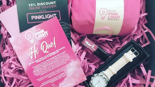 Avon Pink Light Project