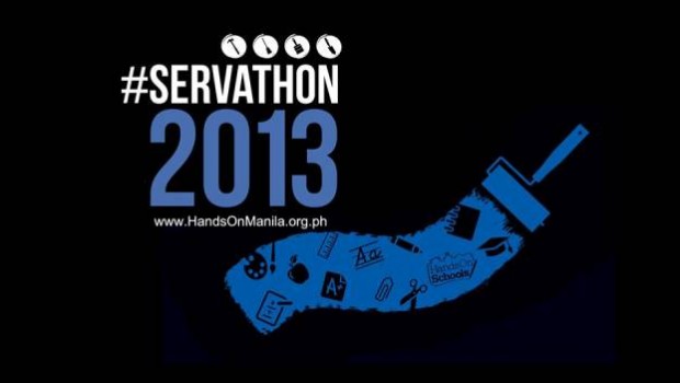 Hands On Manila Servathon 2013