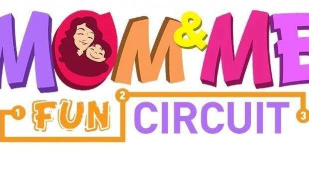 Mom & Me Fun Circuit 2013