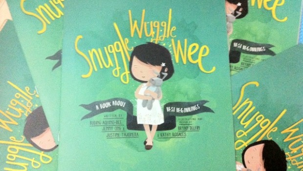 Snuggle Wuggle Wee Book Review