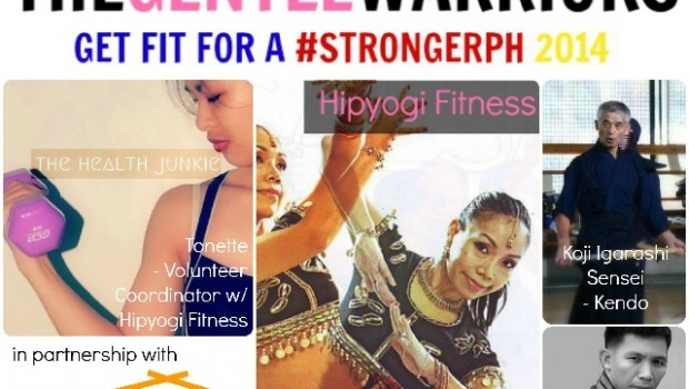 Get Fit for a #StrongerPH