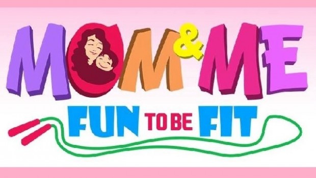 Mom and Me Fun to Be Fit 2014