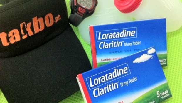 Non Drowse Fast Acting Claritin for Allergies