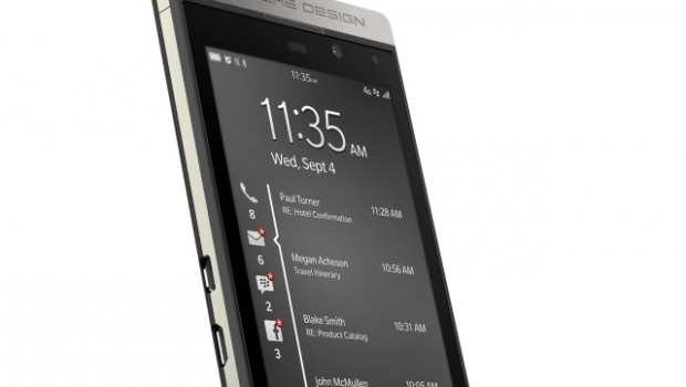 Porsche Design P9982 Blackberry Smartphone
