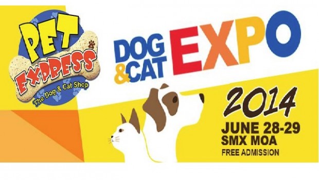 Pet Express Dog and Cat Expo 2014