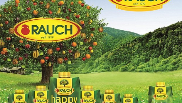 Rauch Happy Day Fruit Juices