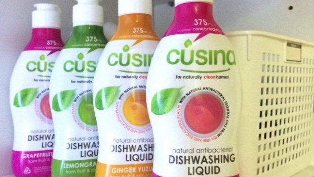Cusina Natural Dishwashing Liquid Review