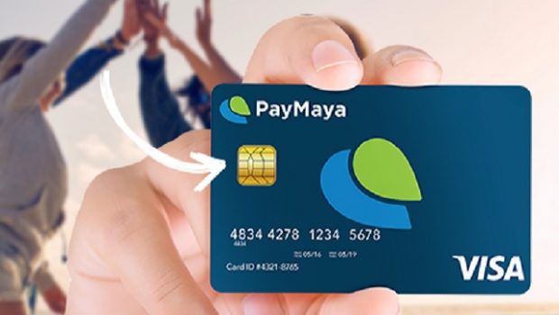 Shop Online with PayMaya