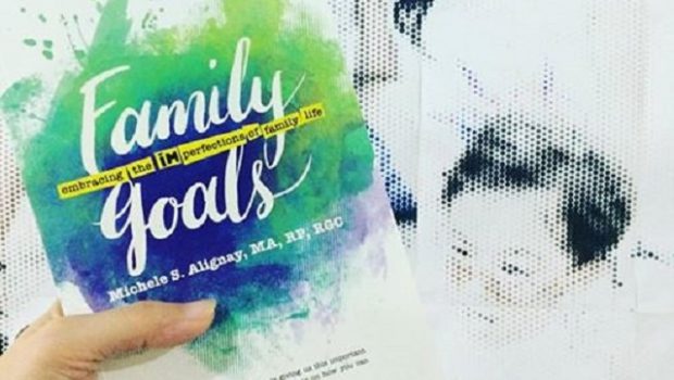 Family Goals Embracing the Imperfections of Family Life Book Review