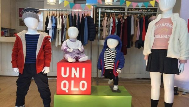 UNIQLO for Baby Kids and Moms