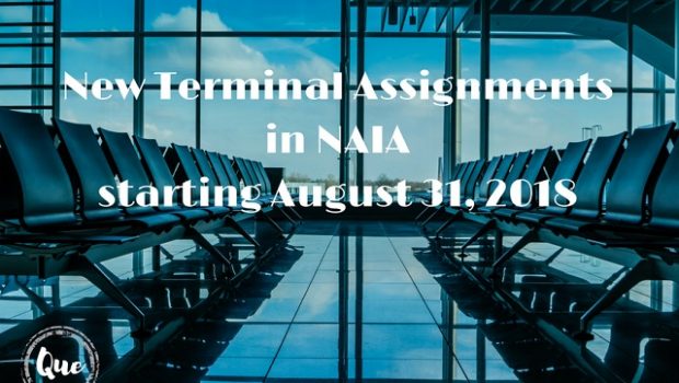 New Terminal Assignments in NAIA