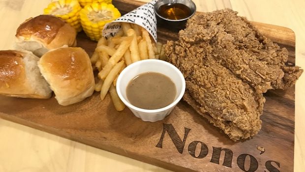 Nonos Restaurant Review